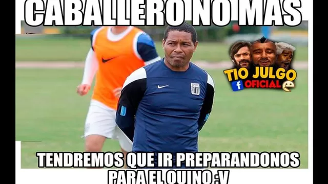 Alianza Lima cayó en Cutervo y estos memes aparecieron en las redes-foto-5