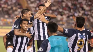 Foto: Facebook Alianza Lima.