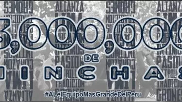 Foto: Club Alianza Lima