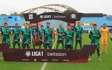 Alianza Lima superó con el triunfo ante la San Martín el puntaje de la temporada 2020 - Noticias de san-martin