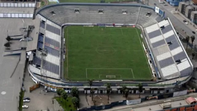El estadio de Matute quiere ser comprado por una iglesia cristiana evangélica. Foto: Archivo La República