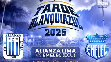 Alianza Lima anunció día, hora y rival de la Tarde Blanquiazul