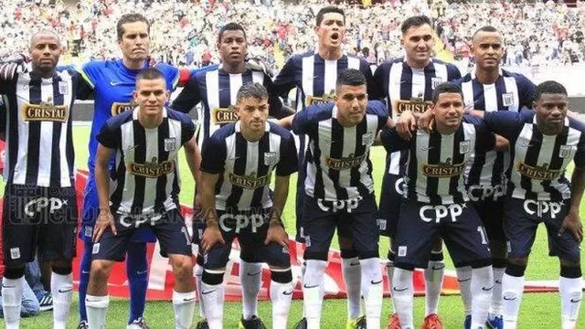 Alianza Lima no pudo clasificar a la Sudamericana 2016 (Foto: El Comercio)