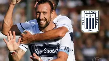 Alianza Lima: Brahian Alemán en carpeta para ser el &#39;10&#39; de los Blanquiazules para la temporada 2025. | Composición AD
