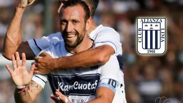 Alianza Lima: Brahian Alemán en carpeta para ser el '10' de los Blanquiazules para la temporada 2025. | Composición AD