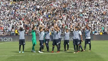 Foto: Facebook Alianza Lima.