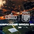 Alianza Lima tiene nuevo sponsor para la temporada 2021: La cerveza Cristal