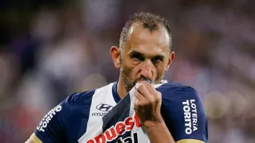 Alianza Lima tomó decisión final sobre el futuro de Hernán Barcos