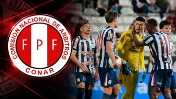 Alianza Lima tomó dura medida contra la CONAR tras lo sucedido ante Cusco FC