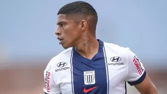 Alianza Lima tomó una importante y dura medida con Kevin Quevedo con miras al partido con Deportivo Garcilaso / Fuente: Alianza Lima