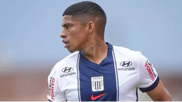Alianza Lima tomó dura medida con Kevin Quevedo para partido ante Garcilaso