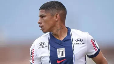 Alianza Lima tomó una importante y dura medida con Kevin Quevedo con miras al partido con Deportivo Garcilaso / Fuente: Alianza Lima