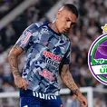 Alianza Lima tomó TAJANTE DECISIÓN con Paolo Guerrero tras no jugar contra Comerciantes Unidos