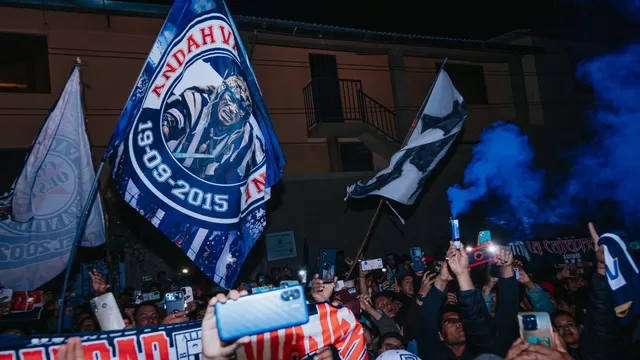 Alianza Lima enfrenta a Los Chankas en su defensa por el primer lugar del Clausura. | Video: América Deportes.