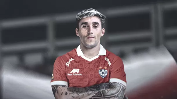 Santiago Arias suena como posible refuerzo de Alianza Lima. (Foto: Club Cienciano) Santiago Arias suena como posible refuerzo de Alianza Lima. (Foto: Club Cienciano)