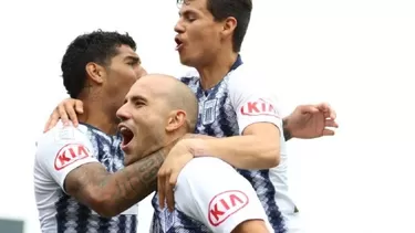 Alianza Lima dormirá una semana más en la cima del Torneo Clausura 2019 | Foto: Liga 1.