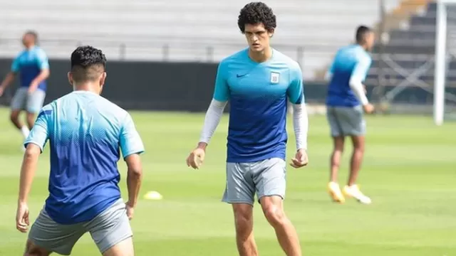 De Alianza Lima a Unión Huaral: Franz Schmidt jugará la Liga 2