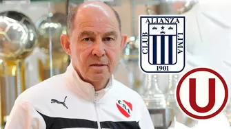 Ricardo Bochino eligió entre Alianza Lima y Universitario / Foto: Independiente / Video: L1MAX