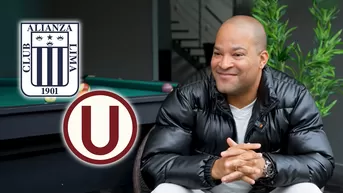 ¿Alianza Lima o Universitario? Rodríguez reveló qué club prefiere