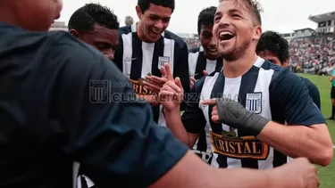 Foto: Alianza Lima