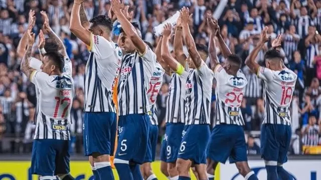Alianza Lima va por la victoria: El once de Alejandro Restrepo ante Sport Huancayo