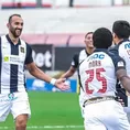 Alianza Lima: &quot;Vamos paso a paso por el objetivo&quot;, señaló Hernán Barcos