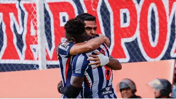 Alianza Lima venció 1-0 a ADT y sigue en pelea por el Apertura