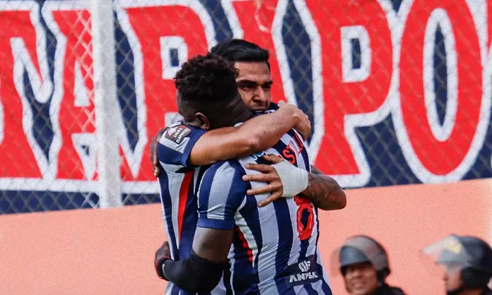 Alianza Lima venció 1-0 a ADT y sigue en pelea del Apertura | América ...
