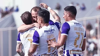 Alianza Lima venció 1-0 a Ayacucho FC y recuperó el liderato del Clausura