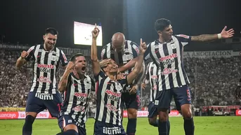Alianza Lima venció 1-0 a Sport Boys y tomó la punta del Apertura