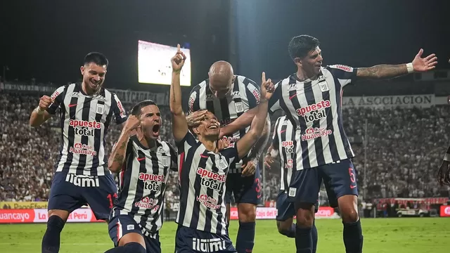 Alianza Lima mostró solidez en Matute y ganó 1-0 a Sport Boys por la fecha 4 del Apertura de la Liga 1 / AD