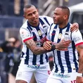 Alianza Lima venció 1-0 a Sport Huancayo y subió al segundo lugar del Clausura