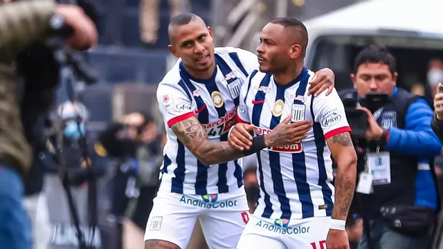 Alianza Lima venció 1-0 a Sport Huancayo y subió al segundo lugar del Clausura