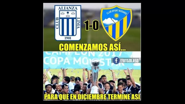 Los memes de Alianza Lima.-foto-3