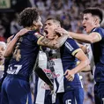 Alianza Lima venció 2-0 a Ayacucho y es líder del Torneo Apertura