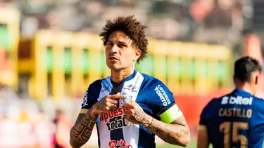 Paolo Guerrero se lució en el triunfo de Alianza Lima sobre Los Chankas tras marcar doblete / Liga 1 Paolo Guerrero se lució en el triunfo de Alianza Lima sobre Los Chankas tras marcar doblete / Liga 1