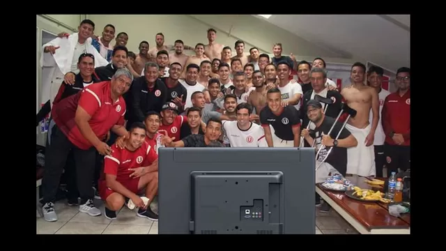 Alianza Lima venci&amp;oacute; 2-1 a Sporting Cristal por el Clausura. | Foto: Facebook-foto-5