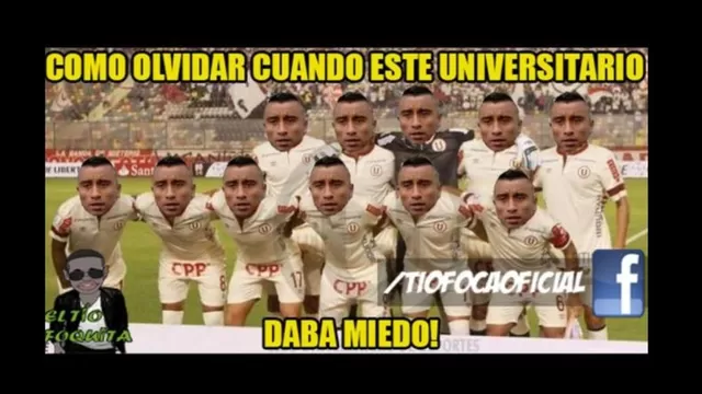 Los memes que dej&amp;oacute; el triunfo de Alianza Lima sobre Universitario.-foto-3