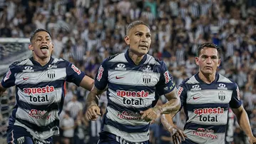 Alianza Lima venció 3-1 a Melgar y tomó la punta del Apertura