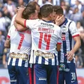 Alianza Lima venció 3-1 a Sport Boys en el duelo por la Fecha 2 del Clausura