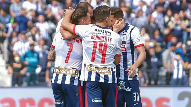 Alianza Lima venció 3-1 a Sport Boys en el duelo por la Fecha 2 del Clausura