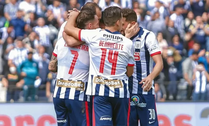 Alianza Lima venció 3-1 a Sport Boys en el duelo por la Fecha 2 del ...