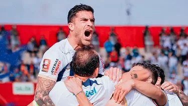 Alianza Lima volvió a ganar a César Vallejo en Trujillo luego de cinco años / Alianza Lima