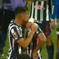 Gianfranco Chávez rompió en llanto luego del triunfo de Alianza Lima sobre ADT Gianfranco Chávez rompió en llanto luego del triunfo de Alianza Lima sobre ADT
