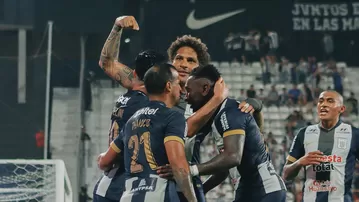 Alianza Lima venció a Aucas y quedó listo para la Libertadores