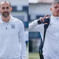 Alianza Lima viajó a Cajamarca para enfrentar a Comerciantes Unidos