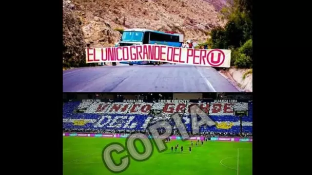 Alianza Lima víctima de memes por derrota y mosaico en Matute-foto-3