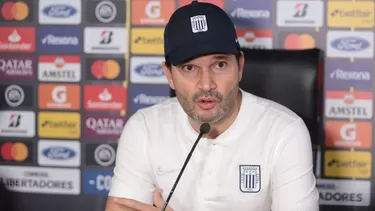 Víctor Hugo Marulanda, director deportivo de Alianza Lima. | Foto: Alianza Lima