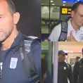 Alianza Lima volvió al Perú tras derrota ante Cerro Porteño por Copa Libertadores