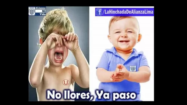 Alianza Lima no se salv&amp;oacute; de los memes.-foto-2